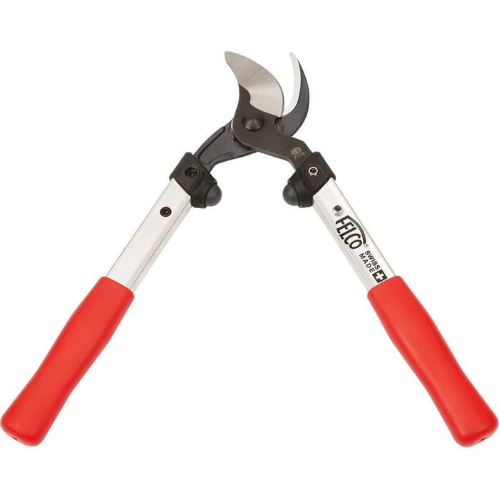 Секатор FELCO 211-40, 40 см, алюмінієві ручки, обрізка гілок до 35 мм, садові ножиці для важких робіт