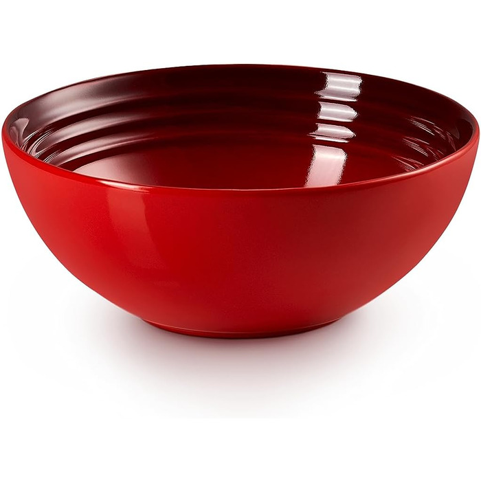 Набір посуду Le Creuset 12 предметів з каменю, вишнево-червоний, 79351000607081