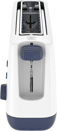 TEFAL Toaster Minim TL302110 Toaster, compact, with one slot, White