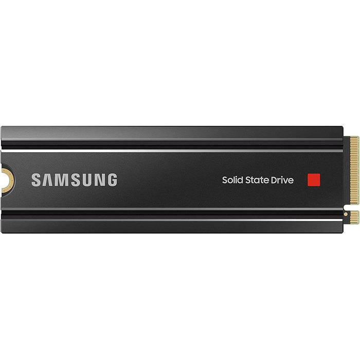 SSD Samsung 980 PRO 1TB NVMe M.2 PCIe 4.0 - для геймінгу та відеомонтажу