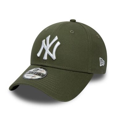 Кепка New Era 9Forty MLB Yankees/Dodgers дитяча, регульована, зелена