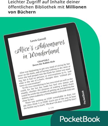 Pocketbook Era: Електронна книга, 7