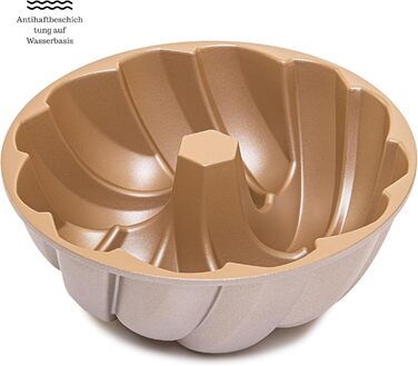 Форма для кексу Erreke, професійна якість, 2.5 л, 24 см, з антипригарним покриттям