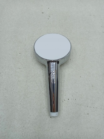 Душова лійка Hansgrohe Crometta срібляста, 2-функціональна