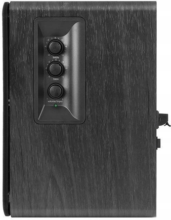 Комп'ютерні колонки Edifier R1280DBs 2.0 Bluetooth, 42 Вт, чорні