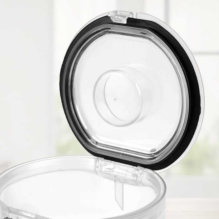 Контейнер для пилу AiLomey (замінник) для Dyson V12 Detect Slim, V10 Digital Slim, V7, V8, SV10, SV11. Замінник оригінальної запчастини 965272-01. Підходить для моделей Dyson V12 Slim, V10 Digital Slim, V7, V8, SV10, SV11.