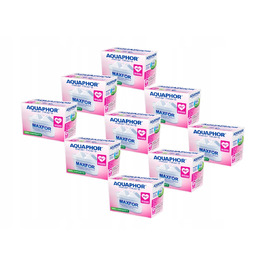 Набір фільтрів для глека Aquaphor MAXFOR B25 (Mg), 9 шт.