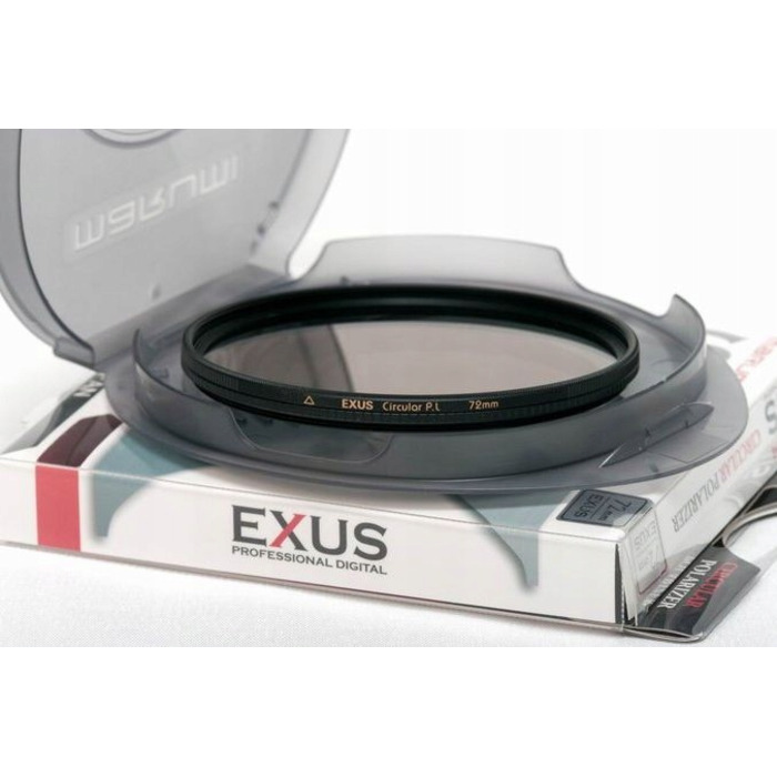 Поляризаційний фільтр Marumi Exus 72мм