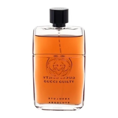 Парфумована вода для чоловіків Gucci Guilty Absolute Pour Homme, 90 мл