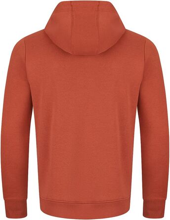 Худі Riverso для чоловіків, Regular Fit, RIVLuca, капюшон, світшот, Streetwear, сірий, зелений, синій, чорний, розміри S, M, L, 2, 3, 4, 5 (3XL, темно-червоний/дизайн 01 (15401))