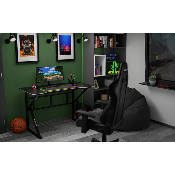 Ігровий стіл Huzaro, 120 x 75 x 60 см