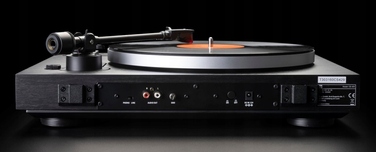 Автоматичний Hi-Fi програвач вінілових платівок Dual CS 429