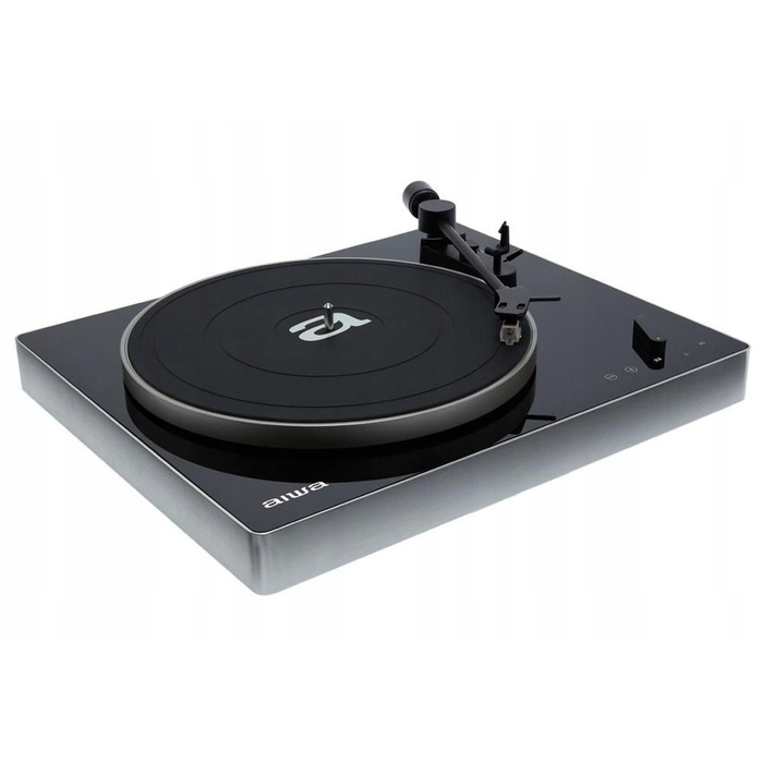 Вініловий програвач Aiwa APX-680BT, чорний