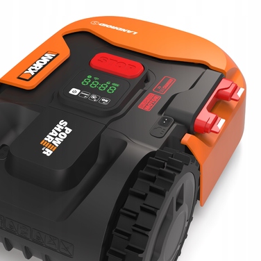 Робот-газонокосарка Worx Landroid S400 WR184E