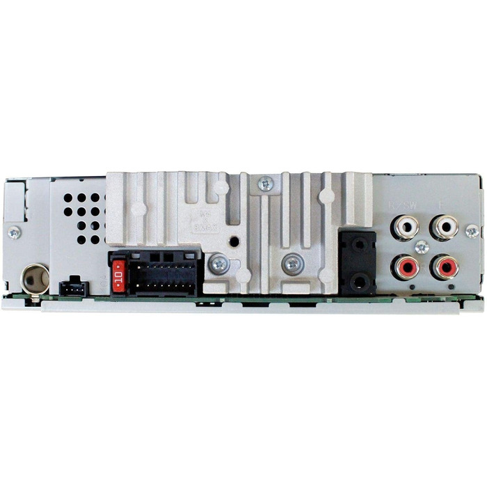 Pioneer SPH-10BT 1-DIN автомагнітола з Bluetooth, USB, RDS, підтримкою Android та iPhone, сумісна з MP3, WMA, WAV, FLAC, керування через Smart Sync App