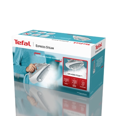Парова праска Tefal Express Steam 2863E1 2500Вт