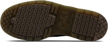 Черевики Dr. Martens для хлопчиків Bovver 38 EU, чорні, з повном'якої шкіри