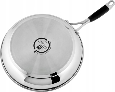 Набір сковорідок Zwilling Poletto 65249-000-0, 3 предмети