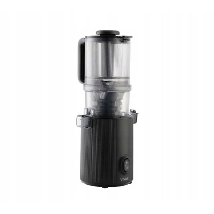 Вертикальна повільна соковижималка Vivax SJ-300B, 300 Вт
