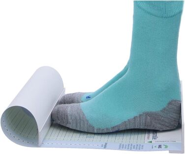 Foot measuring set, measure feet and shoes in centimeters