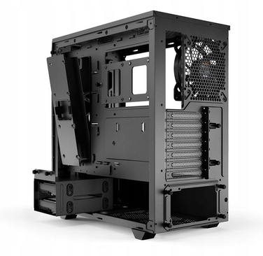 Корпус Deepcool MATREXX 55 MESH Midi Tower, чорний
