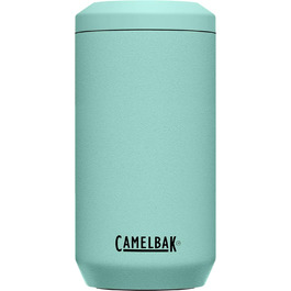 CamelBak Horizon Can Cooler, Insulated Stainless Steel (COASTAL, 500ML)