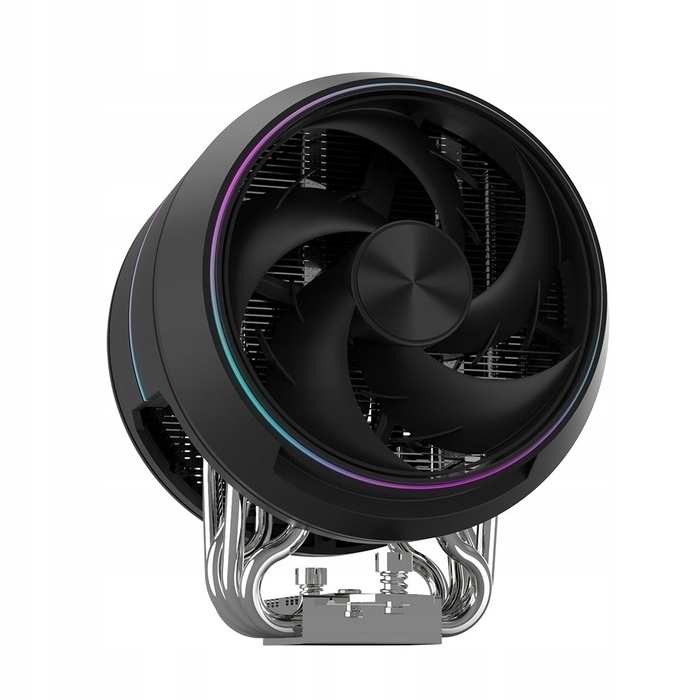 Активне охолодження процесора Zalman ZET5 BLACK