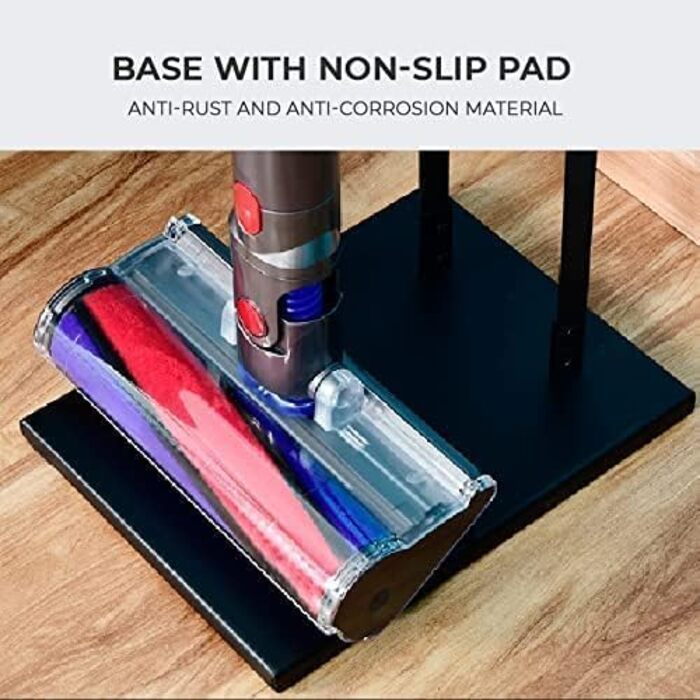 Підставка для пилососів Dyson: V15, V12, V11, V10, V8, V7, V6, DC58, DC59, DC62, DC74 - Organizer, рамка, кріплення