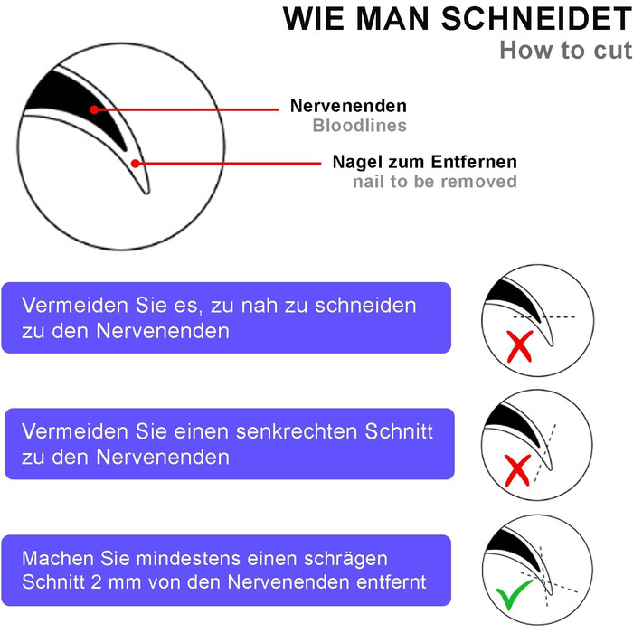 Професійна кусачка для собак та котів 15,5 см з нержавіючої сталі з пилочкою для нігтів. Кусачки для нігтів, висока якість. Для великих та маленьких собак, з захистом від защемлення. Чорно-синій колір.