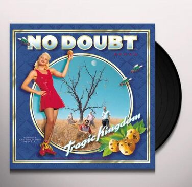 Tragic Kingdom (No Doubt) - Купити CD/Вініл/Цифровий альбом в Україні