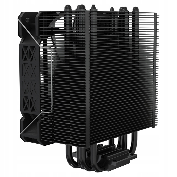 Повітряне охолодження процесора Savio SAVGCOVORTEXX2BLACK