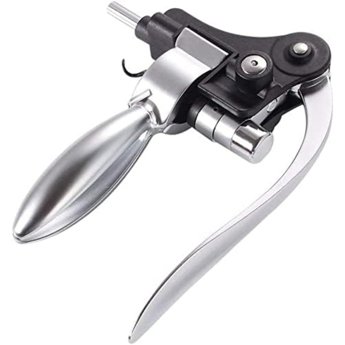 Набір для відкриття вина з фольєзорізачем та кришкою Screwpull, подарункова коробка