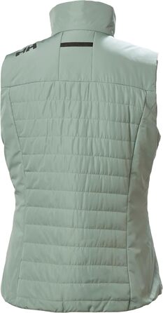 Костюм жилет Helly Hansen Daen Crew Isolierweste 2.0 арінеблю (M, Евкаліпт)