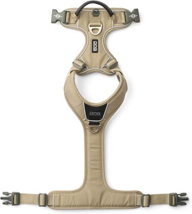 Шлейка для собак DOG Copenhagen Cofort Walk Pro, розмір XL, колір Desert Dune