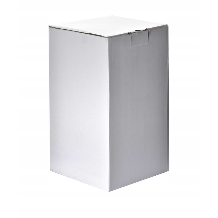 Скляна ваза Mondex, 13 x 26 см