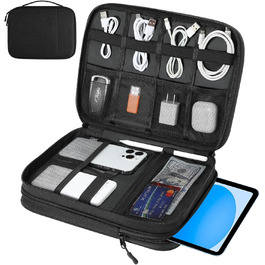 Органайзер для гаджетів Dadanism: сумка-чохол для планшетів 9-11