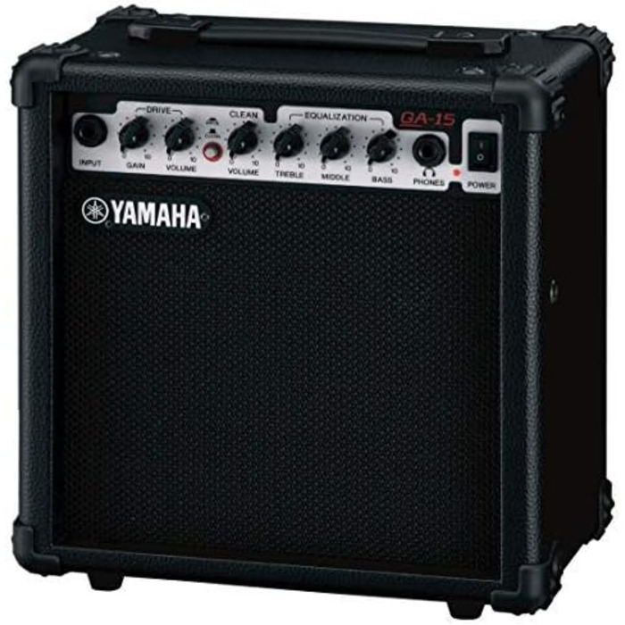 Електрогітара Yamaha EG112GPIIHII з підсилювачем та аксесуарами