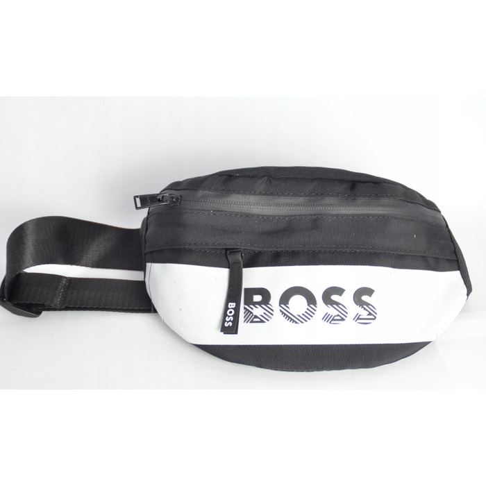 Поясна сумка Hugo Boss, розмір 0, чорна