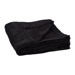 Relaxdays Extra-Large Fleece Throw Blanket