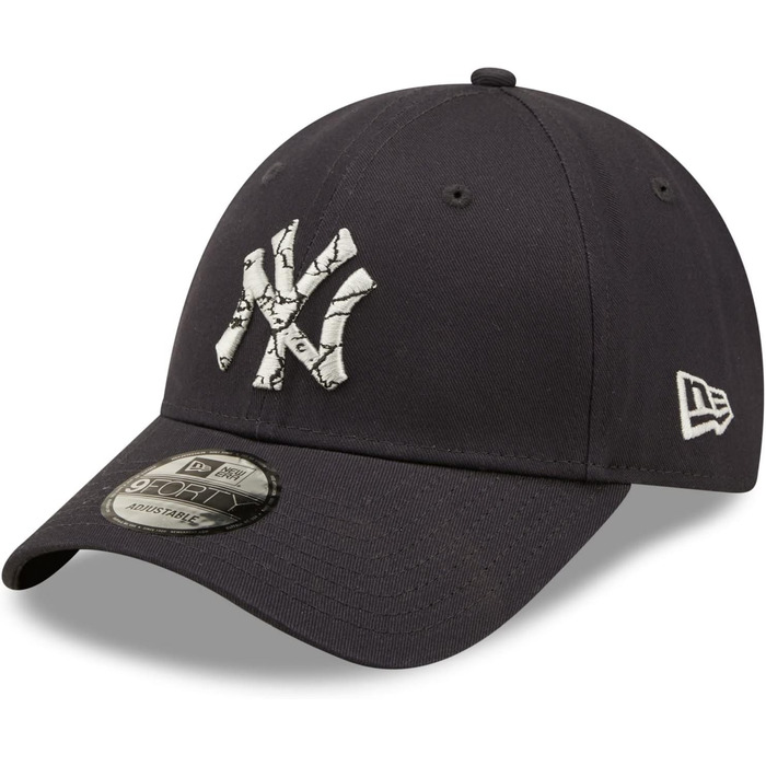 Кепка New Era 9Forty MLB Dodgers з малюнком 