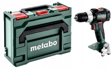 Шурупокрут Metabo BS 18 LT BL MetaboX