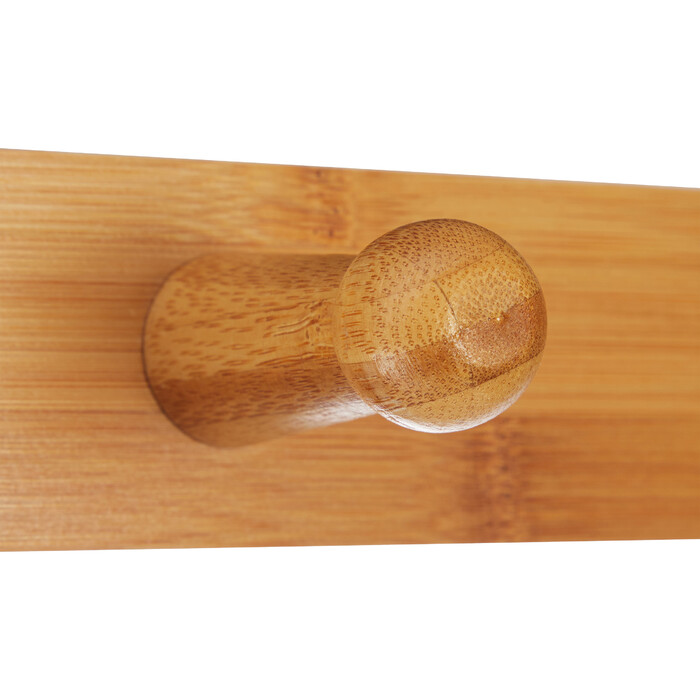 Relaxdays Coat Rack with Shoe Shelf