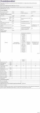 Міні-холодильник Bomann 58 л з 2 скляними полицями, регулювання температури, чорний (KB 7347, 2023)