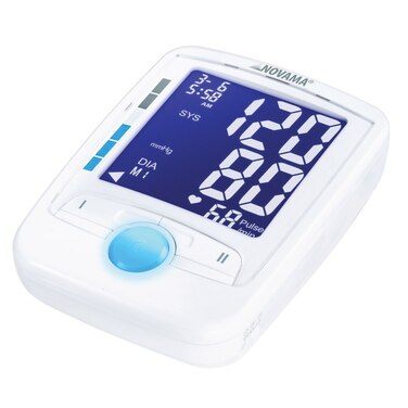 Електронний тонометр на плече Novama Comfort+AF