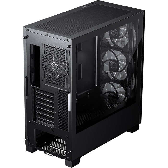 Корпус для ПК Phanteks XT Pro Ultra, загартоване скло, D-RGB підсвітка, білий/чорний