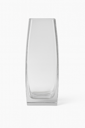 Скляна ваза Mondex, 36 см