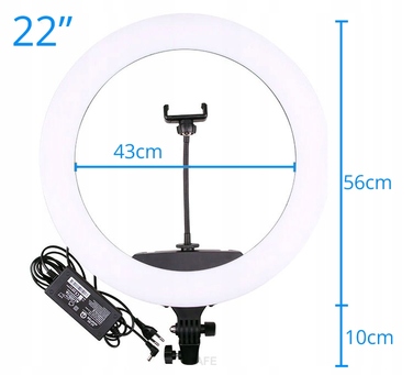 Кільцева LED-лампа Steiner 22