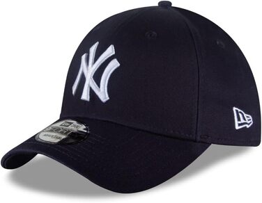 Кепка New Era New York Yankees, колір блакитний, універсальний розмір