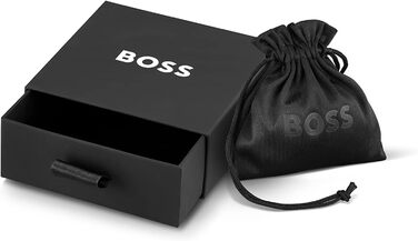 Браслет чоловічий BOSS CHAIN LINK з ланцюгом, сталь, 2 розміри