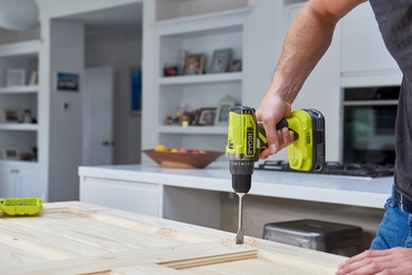 Акумуляторний дриль-шурупокрут Ryobi 18 V 2,00 Ah 50 Nm з сумкою